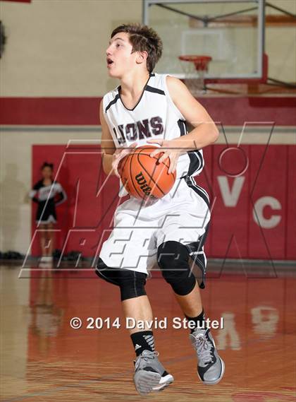 Thumbnail 1 in Mira Loma vs. Valley Christian (Viking Classic) photogallery.