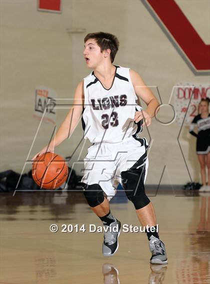 Thumbnail 3 in Mira Loma vs. Valley Christian (Viking Classic) photogallery.