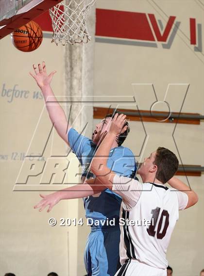 Thumbnail 1 in Mira Loma vs. Valley Christian (Viking Classic) photogallery.