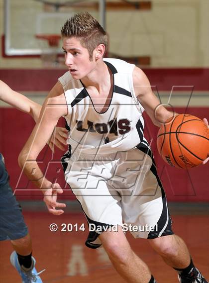 Thumbnail 2 in Mira Loma vs. Valley Christian (Viking Classic) photogallery.