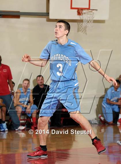 Thumbnail 1 in Mira Loma vs. Valley Christian (Viking Classic) photogallery.