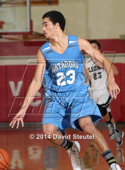 Thumbnail 1 in Mira Loma vs. Valley Christian (Viking Classic) photogallery.