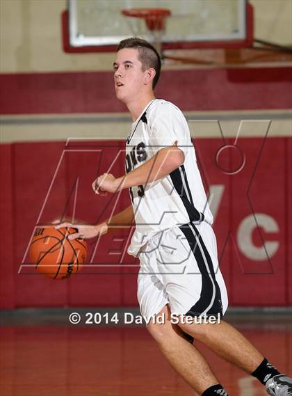 Thumbnail 3 in Mira Loma vs. Valley Christian (Viking Classic) photogallery.