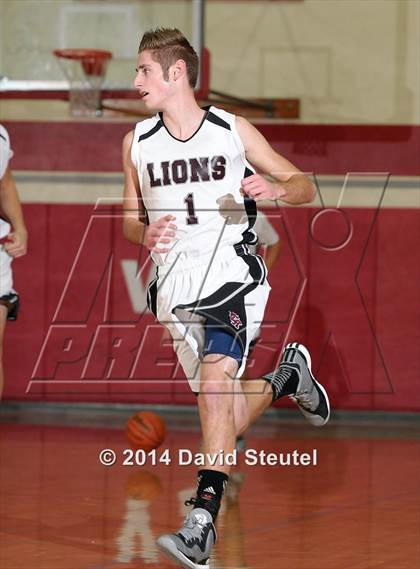 Thumbnail 2 in Mira Loma vs. Valley Christian (Viking Classic) photogallery.