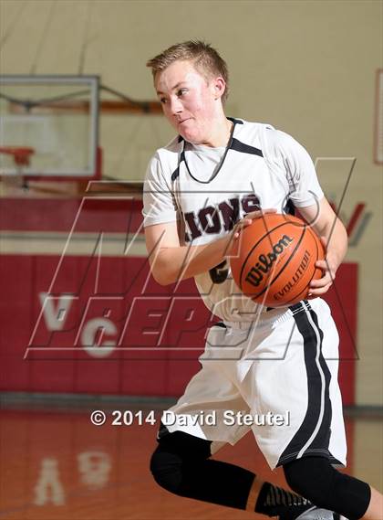 Thumbnail 2 in Mira Loma vs. Valley Christian (Viking Classic) photogallery.