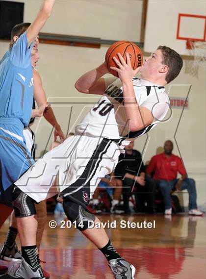 Thumbnail 1 in Mira Loma vs. Valley Christian (Viking Classic) photogallery.