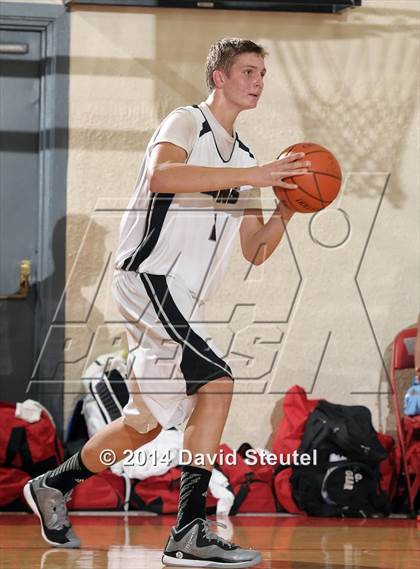 Thumbnail 1 in Mira Loma vs. Valley Christian (Viking Classic) photogallery.