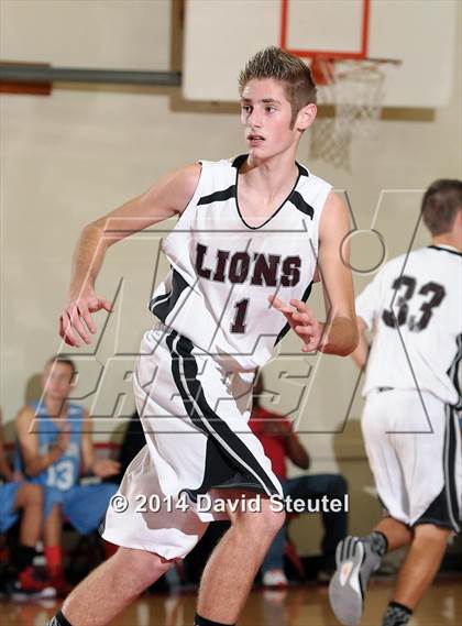 Thumbnail 1 in Mira Loma vs. Valley Christian (Viking Classic) photogallery.