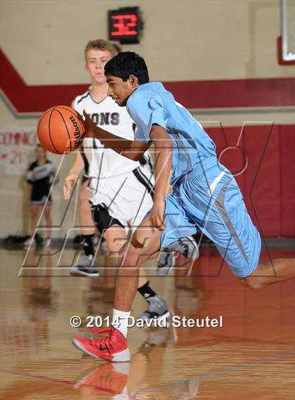Thumbnail 3 in Mira Loma vs. Valley Christian (Viking Classic) photogallery.