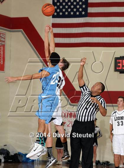 Thumbnail 2 in Mira Loma vs. Valley Christian (Viking Classic) photogallery.