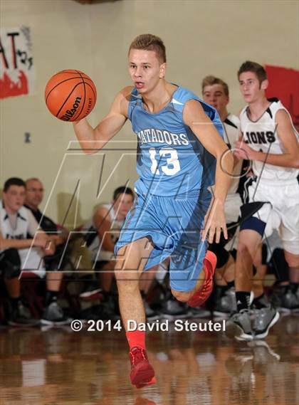 Thumbnail 1 in Mira Loma vs. Valley Christian (Viking Classic) photogallery.