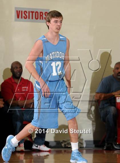 Thumbnail 3 in Mira Loma vs. Valley Christian (Viking Classic) photogallery.