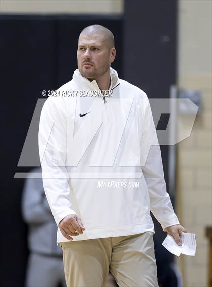 Thumbnail 3 in East St. Louis @ Father Tolton (Ramey Shootout @ Ritenour High School) photogallery.