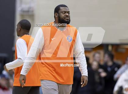 Thumbnail 3 in East St. Louis @ Father Tolton (Ramey Shootout @ Ritenour High School) photogallery.