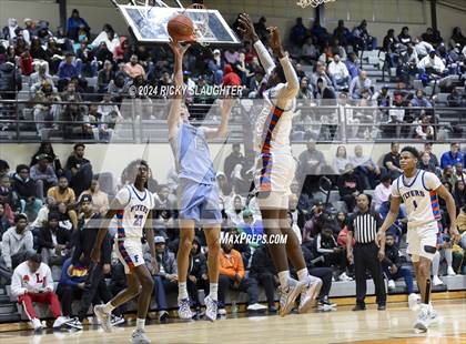 Thumbnail 3 in East St. Louis @ Father Tolton (Ramey Shootout @ Ritenour High School) photogallery.