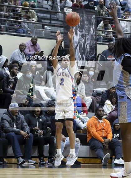 Thumbnail 3 in East St. Louis @ Father Tolton (Ramey Shootout @ Ritenour High School) photogallery.