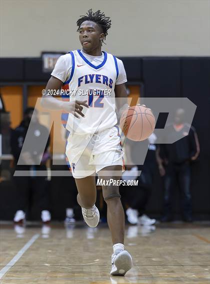 Thumbnail 2 in East St. Louis @ Father Tolton (Ramey Shootout @ Ritenour High School) photogallery.