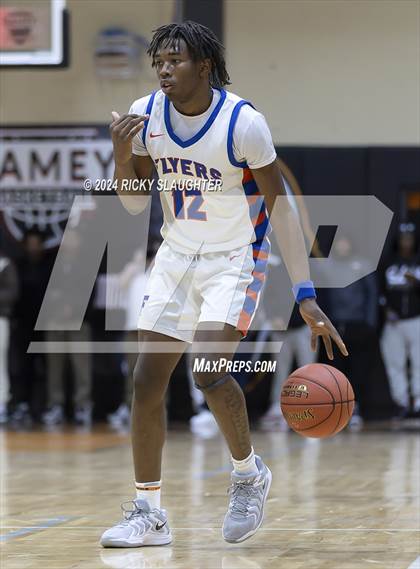 Thumbnail 3 in East St. Louis @ Father Tolton (Ramey Shootout @ Ritenour High School) photogallery.