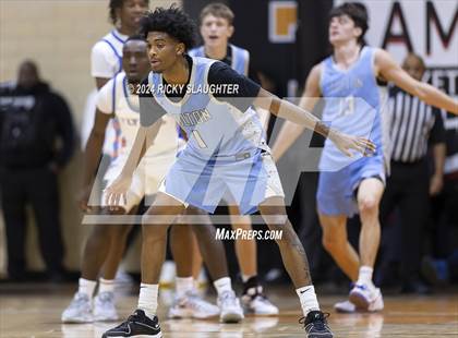 Thumbnail 2 in East St. Louis @ Father Tolton (Ramey Shootout @ Ritenour High School) photogallery.