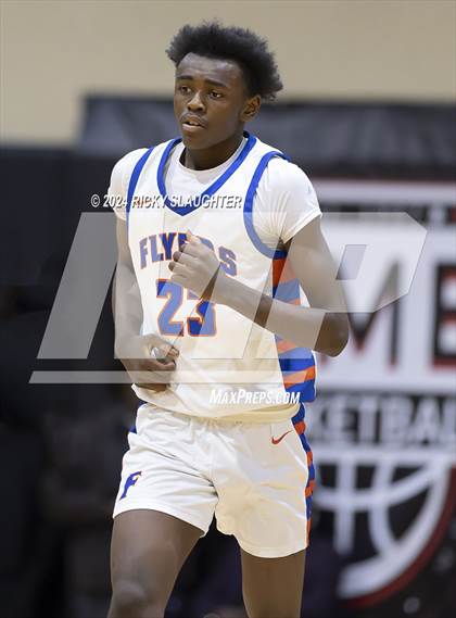 Thumbnail 2 in East St. Louis @ Father Tolton (Ramey Shootout @ Ritenour High School) photogallery.