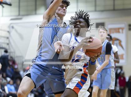 Thumbnail 3 in East St. Louis @ Father Tolton (Ramey Shootout @ Ritenour High School) photogallery.