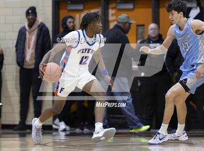 Thumbnail 1 in East St. Louis @ Father Tolton (Ramey Shootout @ Ritenour High School) photogallery.