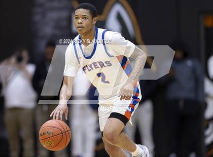 Thumbnail 3 in East St. Louis @ Father Tolton (Ramey Shootout @ Ritenour High School) photogallery.