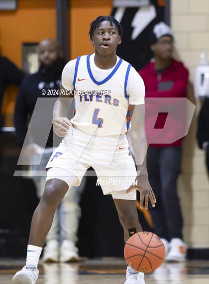 Thumbnail 2 in East St. Louis @ Father Tolton (Ramey Shootout @ Ritenour High School) photogallery.
