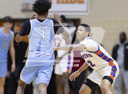 Thumbnail 3 in East St. Louis @ Father Tolton (Ramey Shootout @ Ritenour High School) photogallery.