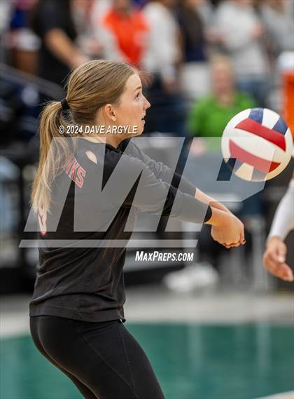 Thumbnail 3 in Bountiful vs. Wasatch (UHSAA 5A Second Round) photogallery.