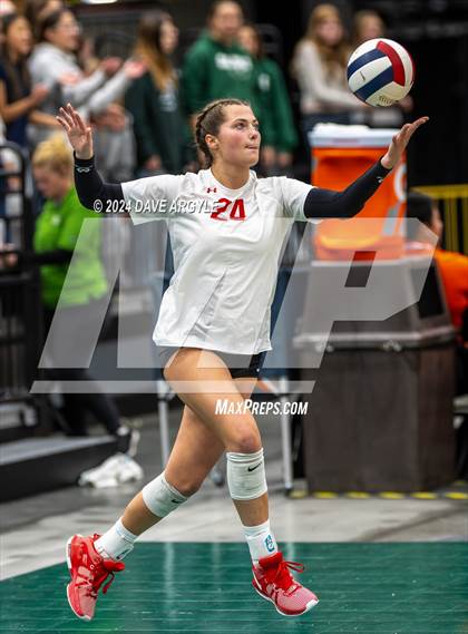 Thumbnail 3 in Bountiful vs. Wasatch (UHSAA 5A Second Round) photogallery.