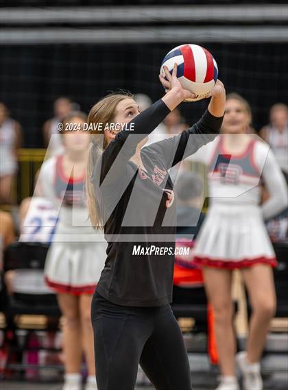 Thumbnail 2 in Bountiful vs. Wasatch (UHSAA 5A Second Round) photogallery.
