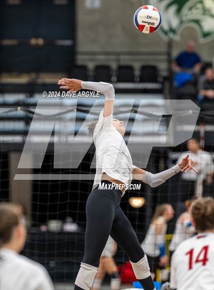 Thumbnail 3 in Bountiful vs. Wasatch (UHSAA 5A Second Round) photogallery.