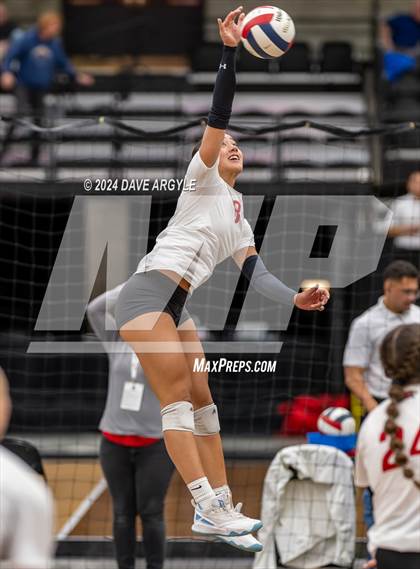 Thumbnail 3 in Bountiful vs. Wasatch (UHSAA 5A Second Round) photogallery.