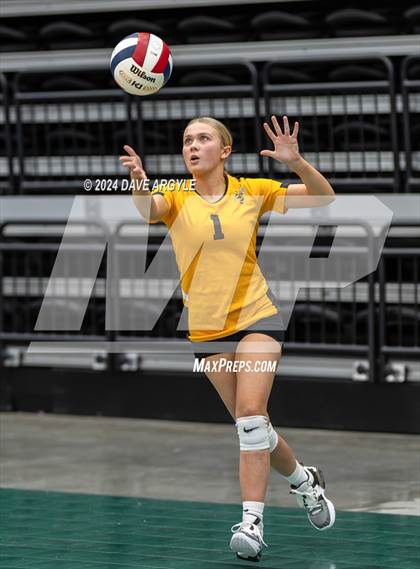 Thumbnail 3 in Bountiful vs. Wasatch (UHSAA 5A Second Round) photogallery.