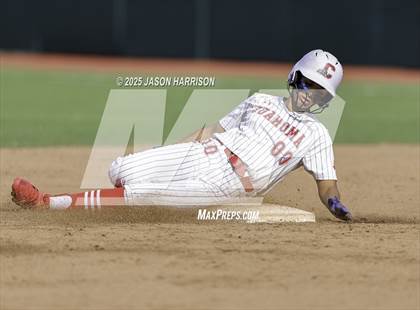 Thumbnail 2 in Coahoma vs. Lexington (UIL Softball 3A D2 Final) photogallery.