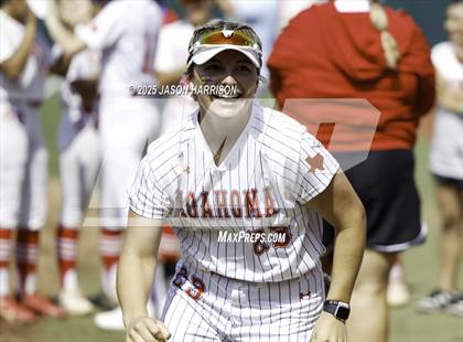 Thumbnail 1 in Coahoma vs. Lexington (UIL Softball 3A D2 Final) photogallery.