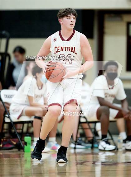 Thumbnail 1 in JV: Fossil Ridge vs Keller Central photogallery.