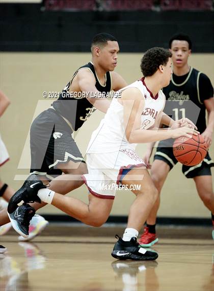 Thumbnail 2 in JV: Fossil Ridge vs Keller Central photogallery.