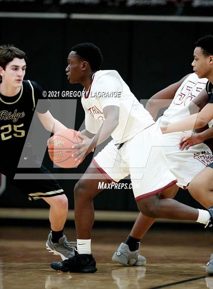 Thumbnail 2 in JV: Fossil Ridge vs Keller Central photogallery.
