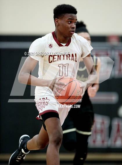 Thumbnail 3 in JV: Fossil Ridge vs Keller Central photogallery.