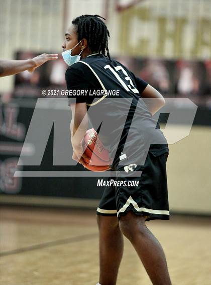 Thumbnail 3 in JV: Fossil Ridge vs Keller Central photogallery.