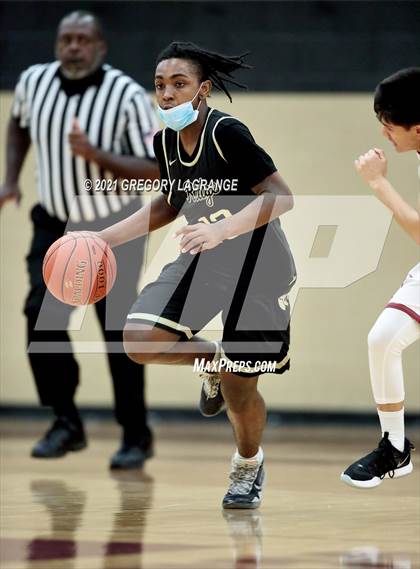 Thumbnail 2 in JV: Fossil Ridge vs Keller Central photogallery.