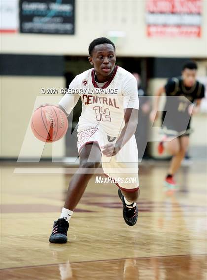 Thumbnail 3 in JV: Fossil Ridge vs Keller Central photogallery.