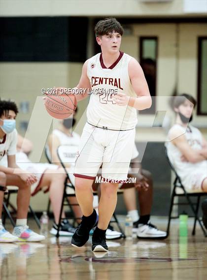 Thumbnail 3 in JV: Fossil Ridge vs Keller Central photogallery.