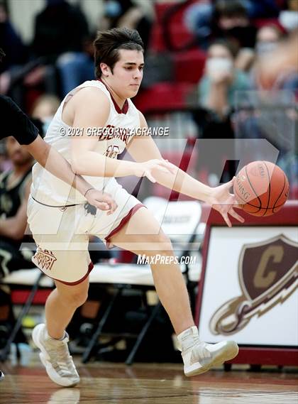 Thumbnail 1 in JV: Fossil Ridge vs Keller Central photogallery.