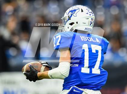 Thumbnail 1 in Katy Taylor vs Cypress Creek (UIL 6A Regional Playoff) photogallery.