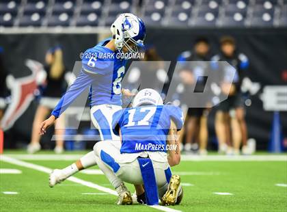 Thumbnail 2 in Katy Taylor vs Cypress Creek (UIL 6A Regional Playoff) photogallery.