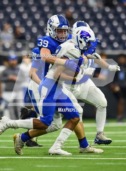 Thumbnail 3 in Katy Taylor vs Cypress Creek (UIL 6A Regional Playoff) photogallery.