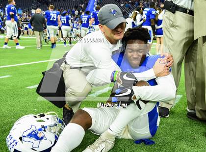 Thumbnail 1 in Katy Taylor vs Cypress Creek (UIL 6A Regional Playoff) photogallery.
